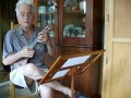 WOODI UKULELE, Aug,2014,  A KIND OF HUSH by Herman's Hermits, (ukulele cover)