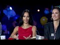 Funny Magician Gets Judges Laughing on Georgia's Got Talent 2021 | Magicians Got Talent