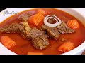 Bò Kho -Beef Stew - Béo thơm, đậm đà, thật đơn giản | Bếp Nhà Diễm |