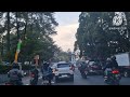 🇮🇩Let's go around the city of Bandung | Driving tour in Bandung, Indonesia | 4K