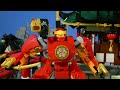 LEGO NINJAGO 2022 COMPLETE - DARK FATE + CRYSTALIZED