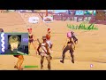 One Percent Fortnite 3v3 Box Fights Tournament (WITH FANS!)