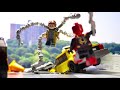 Lego Spider-man No Way Home Final Battle MOC