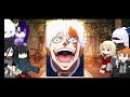 Fandoms react to each other | part 5 | Gojo/Jujutsu Kaisen