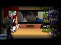 Some Fazbear Frights Characters React to Their Songs! // Part 2