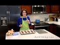 Chocolate Peanut Cookies Recipe Demonstration - Joyofbaking.com