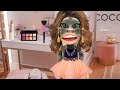 Talking Tom Makeup Funny | Billu Makeup Funny Video New