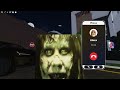 HORROR Prank On My Friends in Roblox Snapchat!