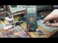 EXTECH LCR200 LCR Meter - Quick Overview / Part 2