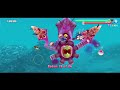 NEW CLOWNCY SHARK VS COLOSSAL SQUID BOSS IN HUNGRY SHARK WORLD