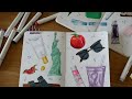 illustrating with ohuhu alcohol markers 🗽 no blending required & more tips for beginners