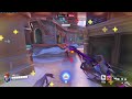 why you're not getting healed in Overwatch