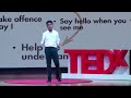 Exploring the wonders of a neurodiverse world | Aaditya Purkayastha | TEDxGEMSNewMillenniumSchool