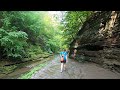 Watkins Glen State Park, Gorge Hike