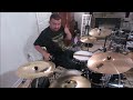 Red Hot Chili Peppers - Can't Stop (Drum Jam 2023)