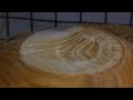 Wood Turning Mystery Wood Bowl
