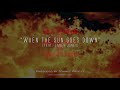 When the Sun Goes Down (feat. Laney Jones) - Tommee Profitt