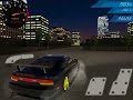 Mobile iOS, JDM Drift Underground gameplay