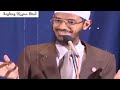 فتاة مسيحية ل د ذاكر نايك هل صلب المسيح فعلاً ام تمت حمايته من الله وهل كان يتألم ؟ | مدبلج للعربية