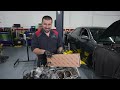 A Look Inside a 200,000 Mile Toyota V6 Engine For a Common Head Gasket Leak