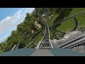 Basilisk - Intamin LSM Multi-Launch (POV Only) || 4K 60FPS || No Limits 2 Pro