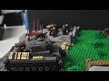 Lego WW2 MOC - Operation Dragoon -