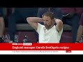 England manager Gareth Southgate resigns after Euro 2024 final defeat | BBC News
