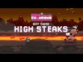 Ninja Chowdown OST: 08 - High Steaks