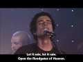 Jesus Culture - Let it Rain & Lyrics - HD