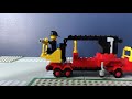 Adventures of the Lego Fire Department
