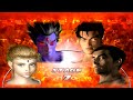 [TAS] Tekken Tag Tournament - Devil 😈 / Angel 👼