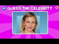 Guess the Celebrity in 3 Seconds | 103 Most Famous People in 2024