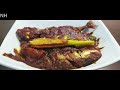 Ikan Kembung Sambal Tumis Pedas ala Thai | Fried Mackerels in Spicy Sambal ala Thai