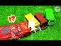MEGA RC TRUCK RC MACHINE COLLECTION!! RC Heavy Haulage RC Excavator RC Wheel Loader | Play With Cars