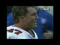 HEATED Battle with the Champs! (Buccaneers vs. Panthers 2003, Week 10)