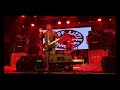 STIFF LITTLE FINGERS - “Johnny Was” live revolution fort lauderdale 11/07/19