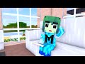 Monster School :  Zombie Mother Don't Go! - Minecraft Animation