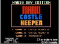 PC Gameplay - Mario Castle Keeper (Mar10 Day Edition) by GBFan45 - Nimaginendo Games 2024