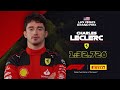 Charles Leclerc's Pole Lap | 2023 Las Vegas Grand Prix | Pirelli