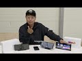 [자막] 알리 네비게이션 속도 경쟁 엔드게임 5초컷 IMAGEBON K50 UNBOXING | 언박싱 안드로이드오토 카플레이