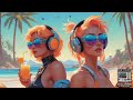 Paradise Playlist: Ultimate EDM Mix for Summer Fun