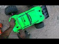 TRAXXAS XRT & ARRMA OUTCAST 8S (SUPER SLIME) CATCH CRAZY AIR AT FALCON BMX🔥🔥@Mikeys_RC_fun