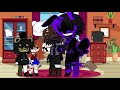 MICHAEL BECOMES DRUNK | afton family | gacha club ||JustPurple|| REMAKE