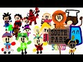 The South Park Squad new intro V2