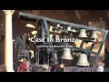 Cast in Bronze - Carol of the Bells