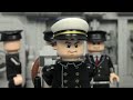 Lego Bismarck - Behind The Scenes