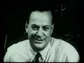 Richard Feynman, Murray Gell-Mann, Juval Ne'eman: Strangeness Minus Three (BBC Horizon 1964) I