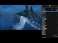 【MH3G/MH3U】Ceadeus Any% NN3DS Speedrun in 1:45:38