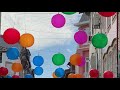 BRAGA CITY CENTER | RUA DO SOUTO BALLOONS