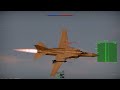 F16 STOCK GRIND (I hate AIM9J) (Review at end)